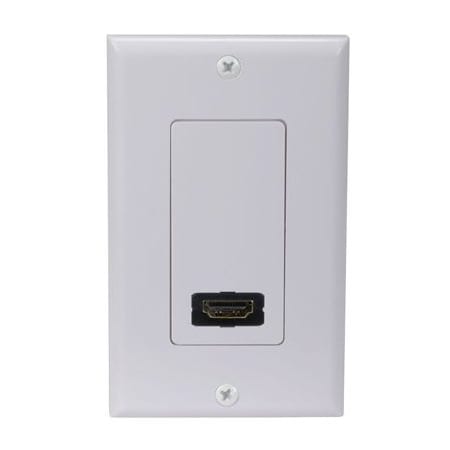 Audiovox HDMI SGL Wall Plate DH200EV